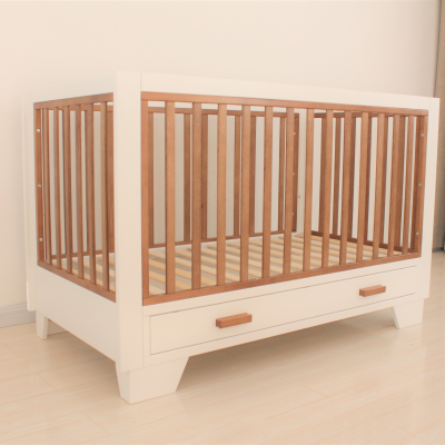 Luxury Style Multifunctional Newborn Bed Factory Price Baby Cribs With Bumper Baby Cot Kids Cribs