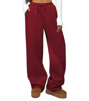 Women Oversized Sweatpants and Joggers Streetwear Summer Loose High Waisted Sweatpants Jogger Pants