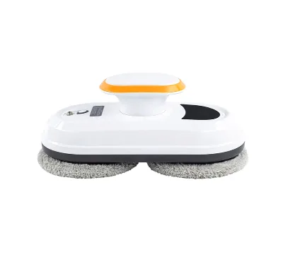 Indoor and Outdoor Window Cleaning Robot with Super Dust Removal, Low Decibel, 2.4G App Remote Control.