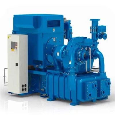 40Mpa 400Bar Hydrogen Compressor for Energy Storage