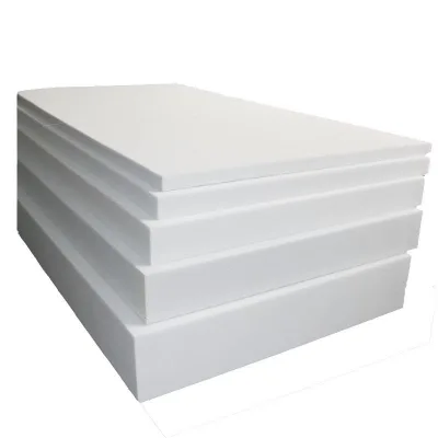 Custom Cutting Service Eco-Friendly Acoustic Foam Panels Fireproof Melamine Resin Sponge Sheets Thermal Insulation