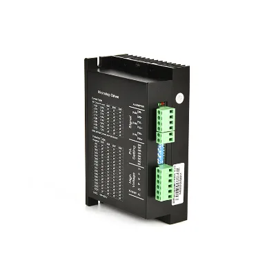 2 Phase Stepper Driver for Laser Cutting Machine Parts Stepper Driver Micro Step Motor Driver