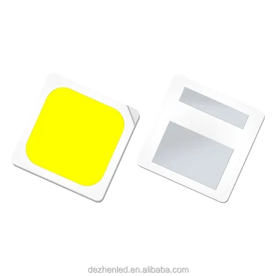 Green 3528 SMD LED Chip Lamp Traffic Light with Beads High Visibility LED Lighting 2-Year Warranty 120 Viewing Angle Dimmable