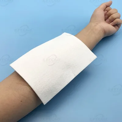 Tattoo After Care Free Sample Accelerated Healing Tattoo Aftercare Pad Absorbent Pad Tattoo Protective Film