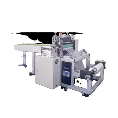 Automatic Disposable  PE  Nonwoven Apron Making Machine