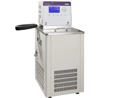 Laboratory Cooling Recirculating Water Bath Chiller Industrial Water Cooled Mini Chillers Mini Coolant Circulator