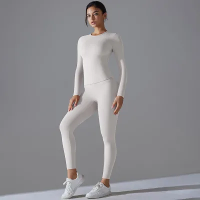 Women'S Leggings Yoga Sets Teen Shorts Scrunch Butt With Pockets Manufacturers Sport Girls Fitness Yoga Suits Summer Collection