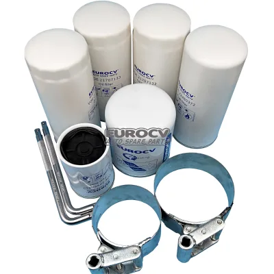 Eurocv Truck Parts VOE 21707133-6 Filter Kit