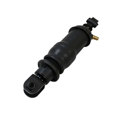 New China 1870615 1923645 CB0196 Steel Cabin Shock Absorber Air Springs for P/G/R/T Series Truck Chassis Spare Parts