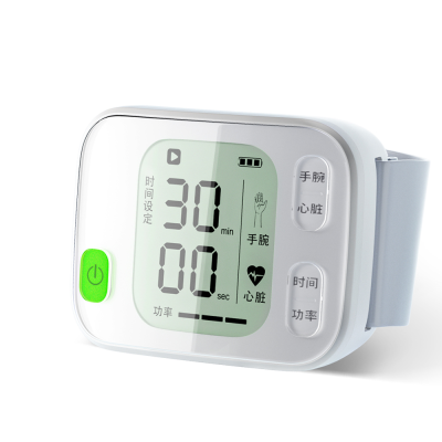 Electric Wrist Physiotherapy for Elderly Care Heart Health High Blood Sugar Treatment Home Use Medical Product for Hypertension