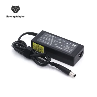 18.5V 3.5A 65W Laptop AC Adapter for HP Pavilion Laptop Charger  DV5 DV7 DV4 7.4*5.0mm