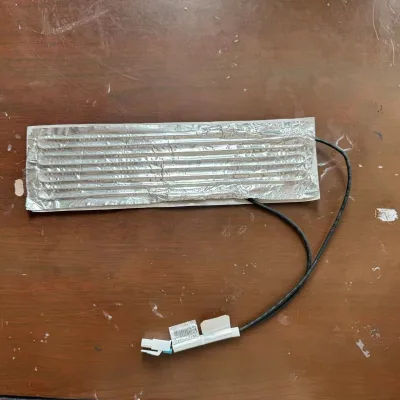 Samsung DA47-00192E Refrigerator Aluminum Foil Heater Element