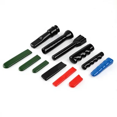 BOERDA Y-Type Cable Splitter Protector Soft PVC Sleeve for Headphone Audio Wire Insulating Strain Relief Wholesale for Studio