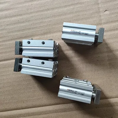S-MC MGPL12-20Z MGP Series Guided Air Cylinder Ball Bearing Compact Pneumatic Cylinder Made in China Other Electrical Equipment
