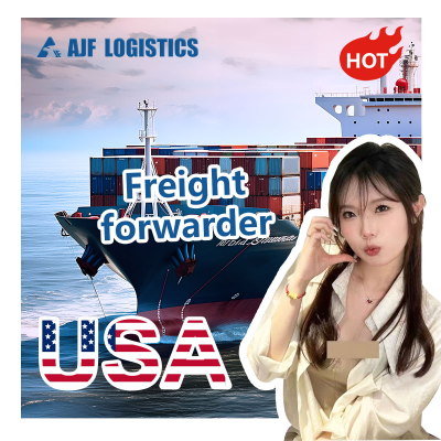 Door-to-door agency services from China to warehouses in the United States, Canada, the United Kingdom, France and Australia