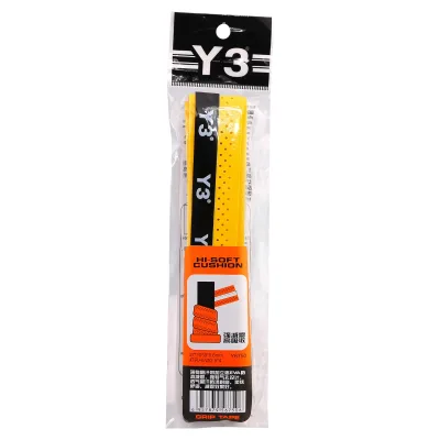 High Quality PU Sticky Racket Grips-Grip-C Model for Badminton/Tennis/Squash Custom Logo & Packing