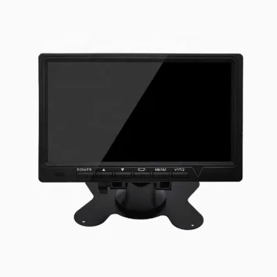 7 Inch Mini LCD Monitor for CCTV Test