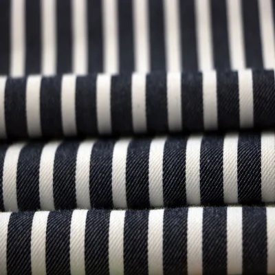 Polyester/Viscose Prison Fabrics Uniform Fabric for Workwear KY-005
