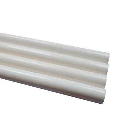 Wholesale High Thermal Stability High Hardness Wear Resistance 95% Glazed Porcelain Alumina Ceramic Tubes for Ignition Needle