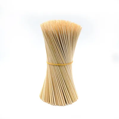Wholesale Fruits Bamboo Toothpicks Disposable Bamboo Toothpicks