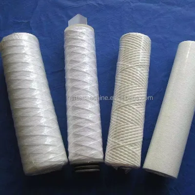 PP Melt Blown Filter Cartridge Production System Machine Sediment Filter Cartridge Making Machine Bearing Motor Gearbox Included