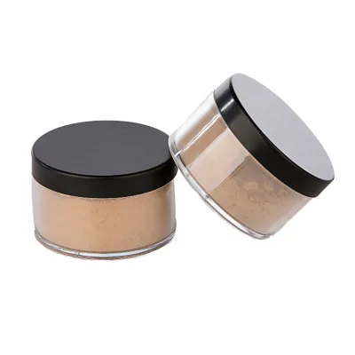 Loose Powder Set Makeup Control Oil Lasting Waterproof Concealer Private Label Setting Powder