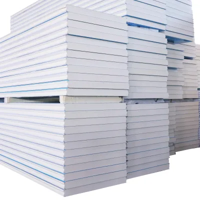 Polyurethane Partition Panel Polyurethane Sandwich Wall Panel