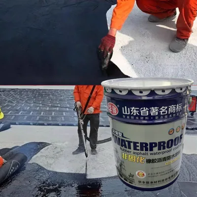 Special Leak Sealing Material for Roof Waterproof Environment Roof Paints Coating Floor Paint Barrels for Walls Concrete
