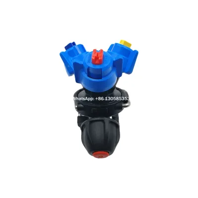Fy High Quality Hinge Sprayer High Pressure Anti Drip Fan Nozzle Spray Nozzle of Spraying Machine