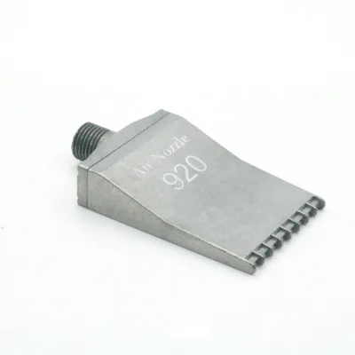 1/4" AIR NOZZLE 920 A FLAT NOZZLE AIR KNIFE BLOW GUN for AIR BLOWING