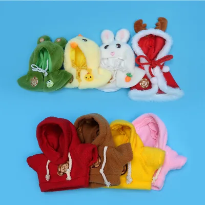Eilik Outfits Clothes for Eilik High Quality Toy Robot a Cute Intelligent Companion of Pet Robot Desk Toy
