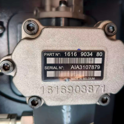 Air Compressor Main Unit