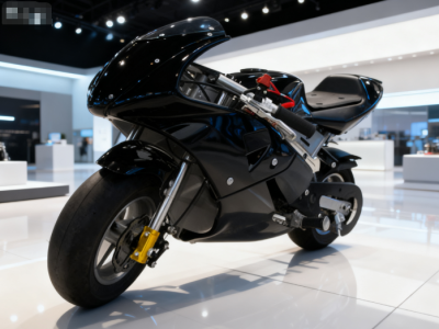 49cc Pocket Bike