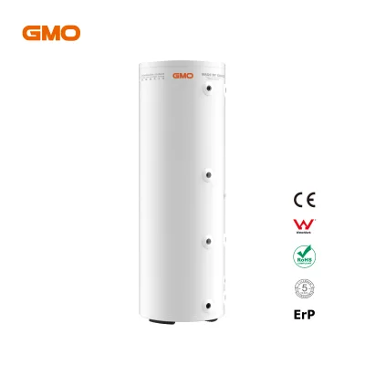 GMO 200L 300L Electric Heating Buffer Tank Heat Pump Eco-Friendly Energy Save Commercial Household Use High Quality 5-Year