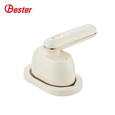 Household Appliances Electrical Mini Garment Steamer With a Foldable Handle Steamer for Clothes Iron
