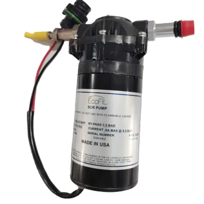 Mercedes A0001400578 air Auxiliary Pump HR13151714 Is Applicable to A0001400678 Urea Pump Motor