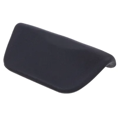 Waterproof Comfort PU Foam Neck Head Bath Pillow for Bathtub Use Rubber Product Category