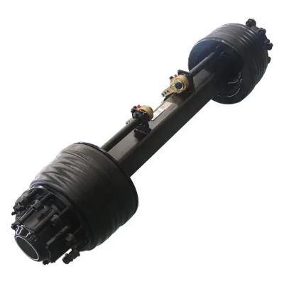 Trailer Partstrailer Torsion Truck Rear Steer Axle Pto Drive Shaft Tractor Front Axle and Bush Hog Pto Shaft Adapter