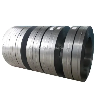 Cold Rolled Strip Astm 1mm Thick Ss304 Stainless Steel Strip for Roofing