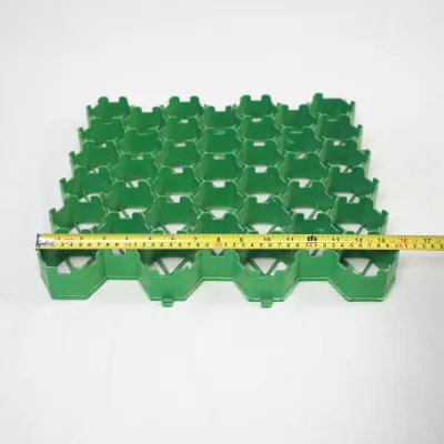 Plastic Honeycomb Gravel Grass Grid Grass Pave for Driveway Grid Grass Grid Pavers