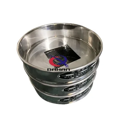 Good Sales Lab Sieving Machine Coal Sample Test Sieve