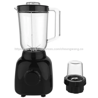 2 in 1 Mixer Grinder Kitchen Appliance Juicer Blender Source Manufacturer