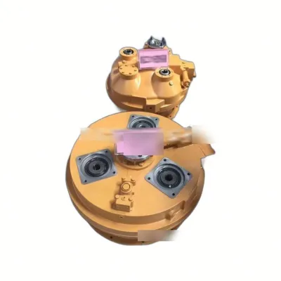 YW52 for Loader torque converter large stock supply Shangong 375 loader torque converter torque converter shell