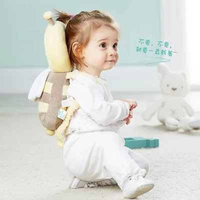 Customized Baby Head Protector Backpacks Toddler Headrest