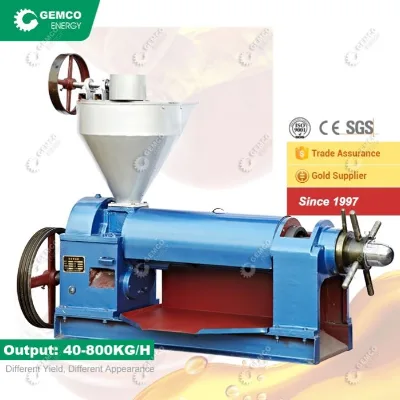 Cheap Price Small Business Corn Germ Maize Germ Oil Extracting Machine