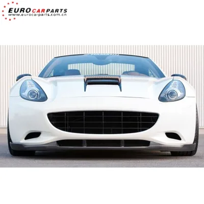 Dry Carbon Full Set Body Kit Parts for Ferra CA to HM Style Carbon Kit with Front Lip Side Skirt Rear Diffuser
