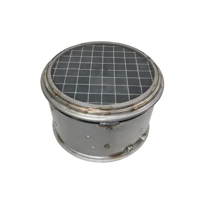 DPF for Cummins 2078587XS Euro 6 Truck Diesel Particulate Filter Cordierite Catalytic Converter Truck Exhaust Aftertreatment