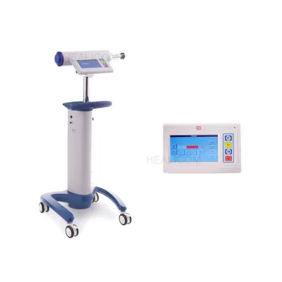 Electric Powered CT Dual Syringe Injection System Medical Ct Scan Injector