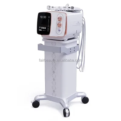 7 in 1 Multi-functional Desktop Aqua Peeling Water Blackhead Remover  Hydrodermabrasion Skin Care Beauty Machine for FAIR