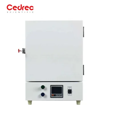 Wholesale Muffle Furnace 1000℃ 7L  High Temperature Incubator Laboratory Digital Lab Muffle Furnace